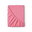 Terry sheet pink 180 × 200 cm