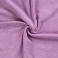 Kvalitex Terry sheet light purple 90 × 200 cm - Bedsheet