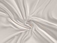 Kvalitex Satin sheet Luxury Collection 200 × 200 cm white - Bedsheet