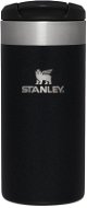 Stanley Thermobecher AeroLight Transit 350 ml Black metallic schwarz - Thermotasse