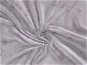 Kvalitex Saténové prostěradlo Luxury Collection 220 × 200 cm Mramor fialový - Prostěradlo
