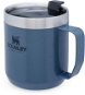 Stanley Camp mug 350 ml Hammertone Lake modrá - Thermal Mug