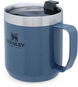 Stanley Camp mug 350 ml Hammertone Lake modrá - Thermal Mug