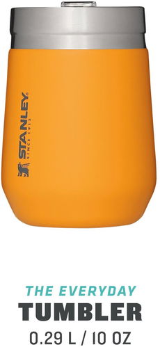 Stanley The Everyday GO Tumbler 290 mL, Saffron, thermos