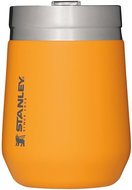 Stanley Adventure Go Vacuum Drink Cup 290 ml Saffron Yellow Orange - Thermal Mug