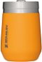 Stanley Adventure Go vakuový pohárek na nápoj 290 ml Saffron žluto oranžová - Thermal Mug