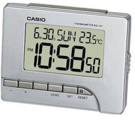 Casio DQ 747-8E - Alarm Clock