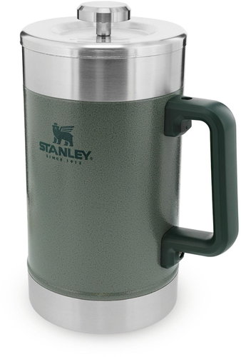 Stanley Classic Stay Hot French press 1,4 l hammer green - French Press - Main image