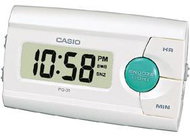 Casio PQ 31-7 - Alarm Clock