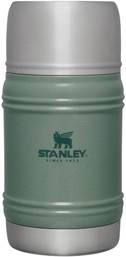 Stanley Thermos Artisan 500 ml green - Thermos - Main image