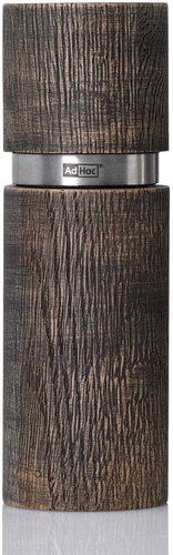 AdHoc Textura Antique CeraCut Bors- és sóőrlő, barna - Fűszerdaráló - Fő fotó