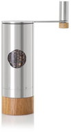 AdHoc Pepper or salt grinder PowerMilll, CeraCut, XL, steel wood acrylic 20 cm - Spice Grinder