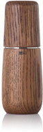 AdHoc Pepper or salt grinder Yono, CeraCut, oak wood, natural brown 18 cm - Spice Grinder
