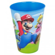 Alum Cup Super Mario - 430 ml - Drinking Cup