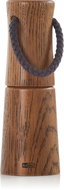 AdHoc Pepper or salt mill Yaso oiled oak, dark medium - Spice Grinder