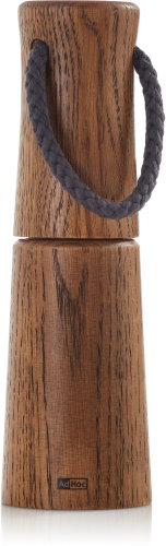 AdHoc Pepper or salt grinder Yaso oiled oak, dark large - Spice Grinder - Main image