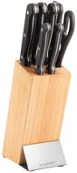 BERGHOFF Set of knives in stand essentials 7 pcs - Knife Set