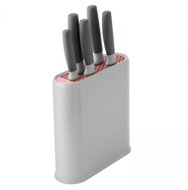 BERGHOFF Set of knives in stand with non-stick surface 6 pcs leo - Knife Set