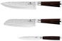 BERLINGERHAUS Sada nožů nerez 3 ks Forest Line Santoku - Sada nožů