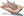Non-stick knife set + cutting board 6 pcs Aspen Collection
