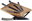 Non-stick knife set + cutting board 6 pcs Carbon Line