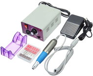 Pronett XJ3808 Nail Grinder with attachments and pedal - Electric File