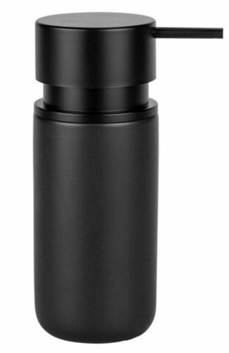 Wenko Soap dispenser black - Soap Dispenser - Main image