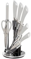 BERLINGERHAUS Stainless steel knife set 8 pcs Aspen Collection - Knife Set