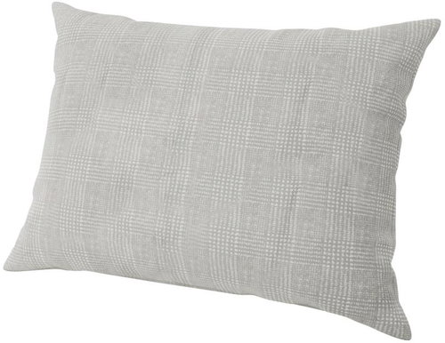 TEXTILOMANIE Beige pillowcase Dumont 70 × 90 cm hotel pocket - Pillowcase - Main image
