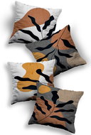 TEXTILOMANIE Set of 4 pillowcases Kody 43 × 43 cm - Pillowcase