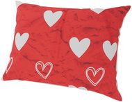 TEXTILOMANIE Pillowcase Rosso 70 × 90 cm - Pillowcase