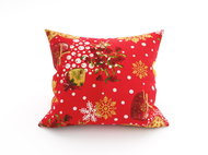 TEXTILOMANIE Christmas pillowcase 40 × 40 cm Christmas mood - Pillowcase