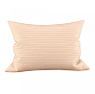 TEXTILOMANIE Pillowcase 70 × 90 cm ATG apricot 2 mm - Pillowcase