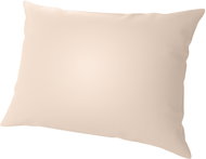 TEXTILOMANIA Pillowcase 70 × 90 cm ATG Grain champagne - Pillowcase
