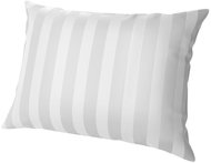 TEXTILOMANIE Pillowcase 70 × 90 cm ATG white stripe 5 × 5 cm - Pillowcase