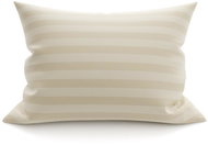 TEXTILOMANIE Pillowcase 70 × 90 cm ATG cream stripe 2 cm - Pillowcase