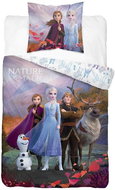 TEXTILOMANIE Children's bedding Ice kingdom 2 white - Bed Linen