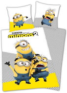 TEXTILOMANIA Children's bed linen Mimoni white - Bed Linen