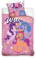 TEXTILOMANIA Children's bed linen My little pony pink - Bed Linen
