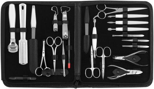 GGS Solingen Manicure and pedicure set - Manicure Set - Main image