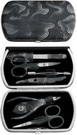 GGS Solingen Manicure set black 6 pcs - Manicure Set