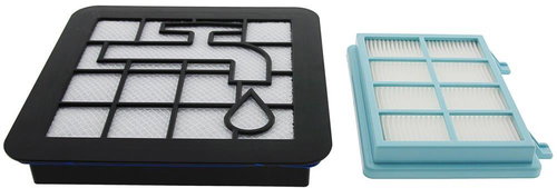 Patona filter set for Philips PowerPro Compact/Active - Vacuum Filter - Main image