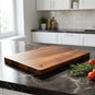 Cutting Board G21 Cutting board, acacia 360 × 260 × 20 mm - Prkénko