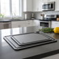 Cutting Board G21 EcoCut cutting board made of natural cellulose - set of 2, graphite - Prkénko