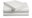 Cotton sheet Standart white 220 × 240 cm