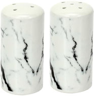 FERNITY Marble salt and pepper shaker set - Spice Container Set