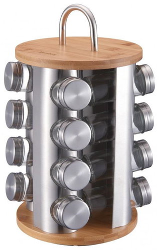 KINGHOFF Klausberg Kb-7553 - Spice Container Set - Main image