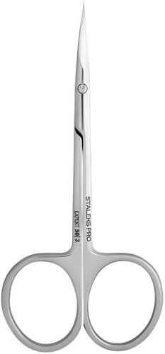 Staleks Expert 50/3, cuticle scissors - Cuticle Scissors - Main image