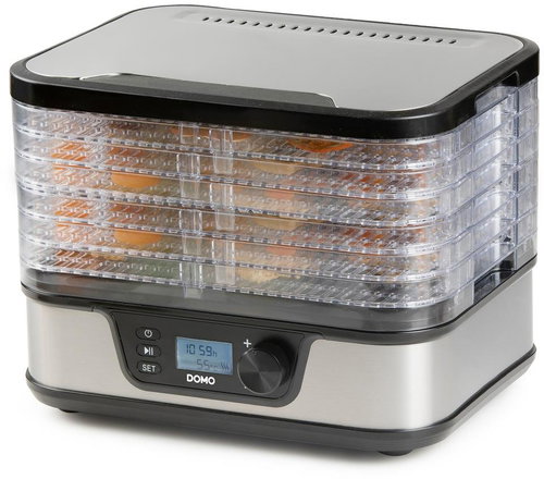 DOMO DO42601S - Food Dehydrator - Main image