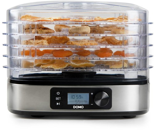 DOMO DO42602S - Food Dehydrator - Main image